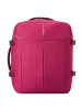 Roncato Ironik 2.0 Rucksack 45 cm Laptopfach in magenta