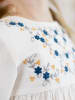 OrganicEra Kinder Tunika in White