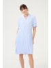 CULTURE Kleid CUpaddy Relaxed fit in Cashmere Blue