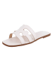 Ital-Design Sandale & Sandalette in Weiß