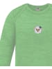 Normani Outdoor Sports 2er Pack Baby Merino Body Langarm Auckland in Grün/Anthrazit