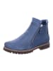 Andrea Conti Stiefelette in blau