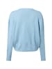 Marie Lund Strickjacke in hellblau - 0003