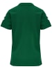 Hummel Polo Hmlgo Damen in EVERGREEN