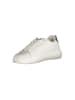 Calvin Klein Weiß Polyurethan Damen Sneaker