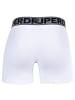 Superdry Boxershort 3er Pack in Weiß