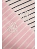 Coccodrillo T-Shirt mit kurzen Ärmeln in rosa