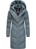 ragwear Winterjacke Natalka II in Grey