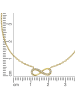 Celesta 375/- Gold in gelb