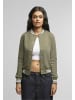 Urban Classics Light Jackets - Coats - undefined in olive/olive