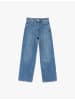 KOTON HOSEN in Mittel Indigo