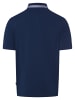 Bugatti Poloshirt in blau