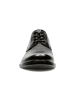 Clarks SHOES "Un Aldric Lace" in Black Leather
