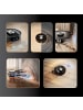 Shark Saugroboter PowerDetect NeverTouch Pro RV2800ZEEU in schwarz