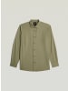G-Star Raw Clean Regular Hemd shamrock gd