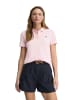 Polo Club Poloshirt RIGBY GO KHLOE POLO PIQUE in Rosa