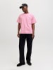 Jack & Jones T-shirt in Prism Pink