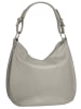 Samantha Look Shopper echt Leder in grau