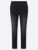 WITT WEIDEN 7/8-Jeans in black-denim