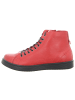 Andrea Conti Sneaker High in rot