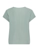 Betty Barclay Blusenshirt unifarben in Chinois Green