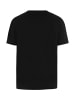 Hanro T-Shirt Living Shirts in Black