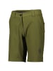 SCOTT W TRAIL FLOW PRO SHORTS in Grün