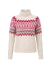 Krimson Klover Strickpullover Helena Sweater in snow