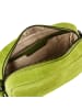 Liebeskind Berlin Ella Umhängetasche Leder 21 cm fresh green