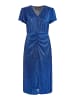 faina Damen Kleid in Blau