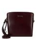 PICARD Black Tie Black Tie Umhängetasche Leder 22 cm in vino