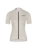 SHIMANO Kurzarm- Fahrradtrikot Woman's STILE in beige