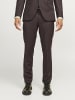 Jack & Jones Anzughose in Mulch 9