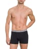 Haasis Bodywear 3er-Set: Pants in schwarz