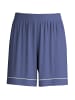 Calida Shorts in cobalt blue