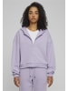 Urban Classics Sweat & Fleece - Hoodies Zipthrough in dustylilac