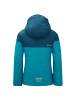 Trollkids Ski-/Snowboardjacke Hallingdal in dark turquoise/madeira blue