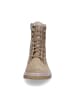 Legero Schnürboot Monta in Beige