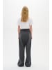 InWear Pants Suiting NataliaIW Regular fit in Antrecite Grey Melange