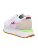 Sun68 Plateau Sneaker in Weiß