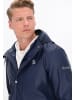 Schmuddelwedda Jacket in navy