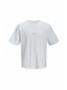 Jack & Jones Rundhals T-Shirt für Damen in weiß