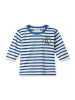 Sanetta Langarmshirt in Blau