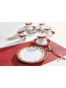 Ritzenhoff & Breker 18er Set Kaffeeservice Tradition in bunt