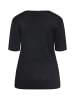 RISA T-Shirt in SCHWARZ