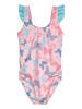 Playshoes UV-Schutz Badeanzug Schmetterlinge in rosa