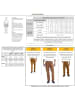 CARHARTT  Sweat Pant "Midw. Graphic 105899" in Grün