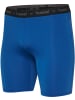 Hummel Sportshorts in Blau