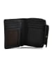 PICARD Day Trip 1 Geldbörse Leder 12 cm schwarz
