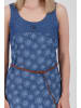 alife and kickin Kleid DoiaAK B in dark denim